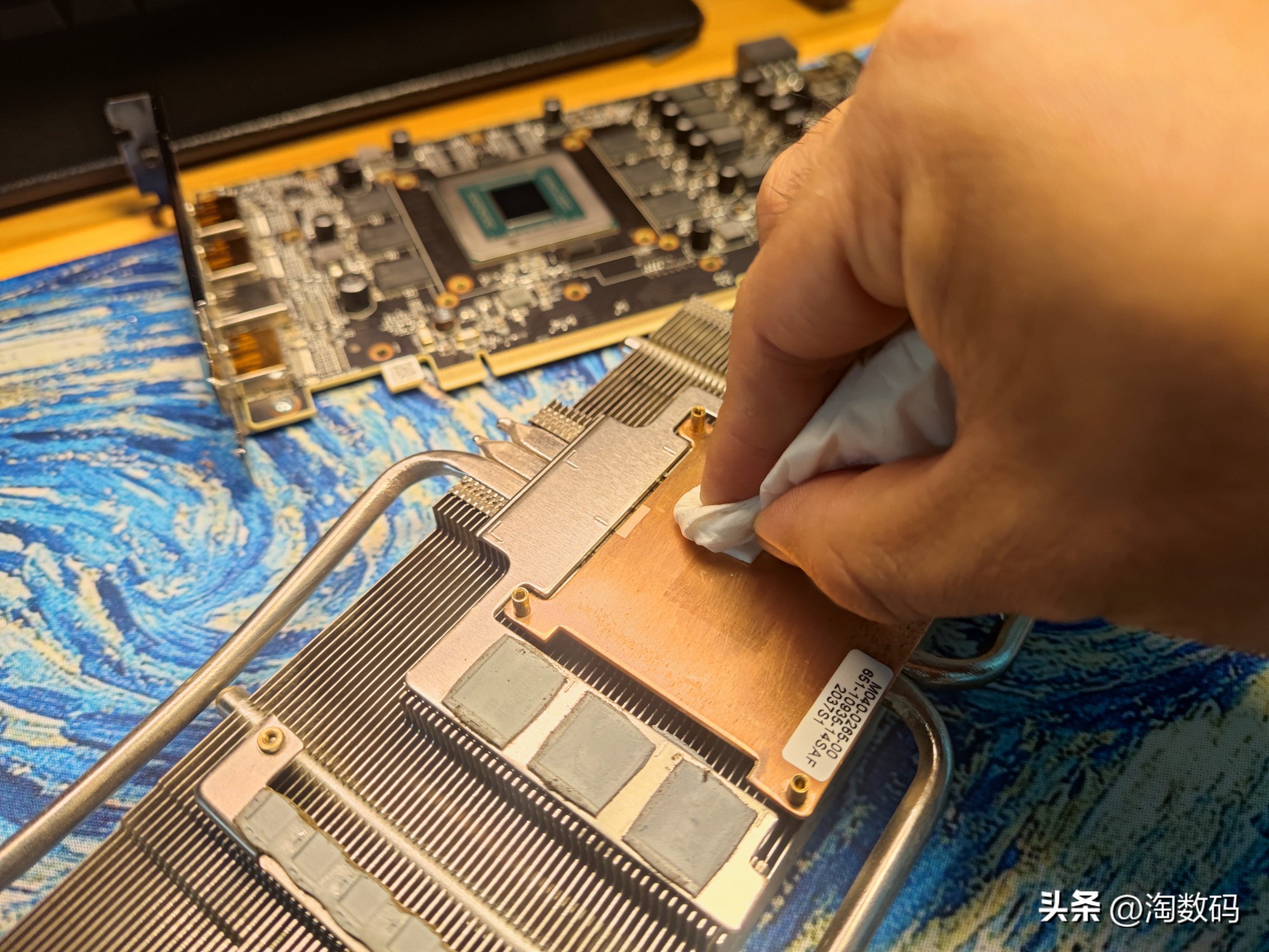 蓝宝石5600xt矿渣,蓝宝石rx5600xt白金版装机攻略