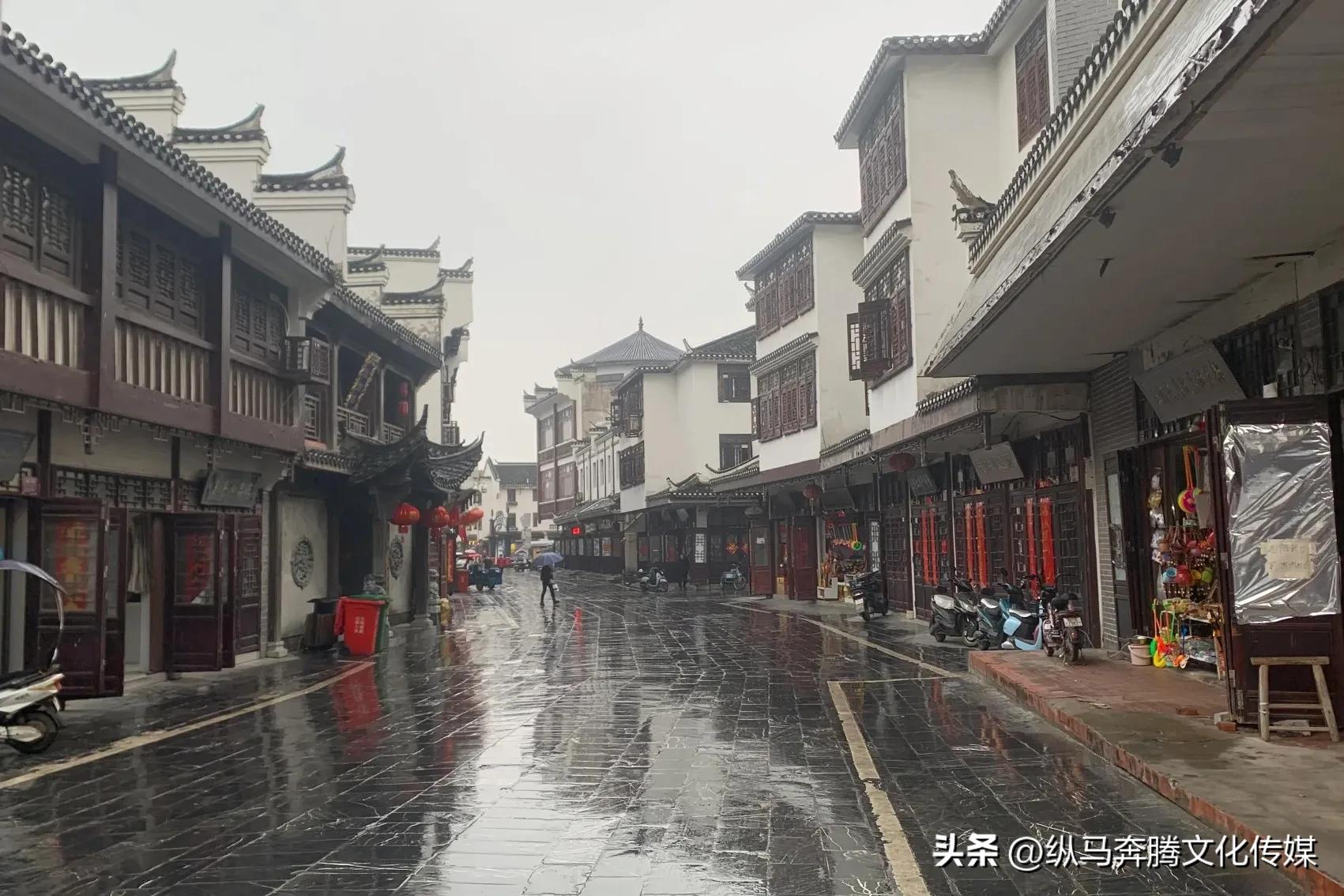 江南水乡6大古镇,三河古镇江南水乡