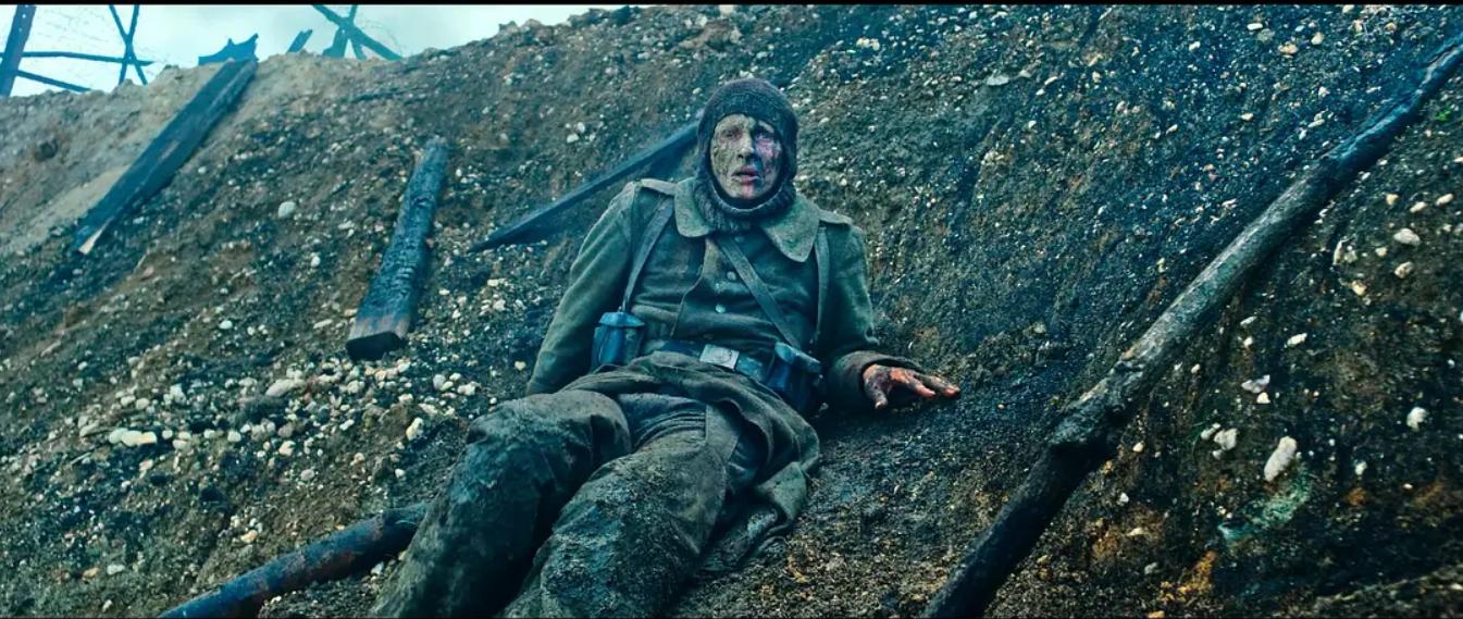 引人深思的反战电影,被禁20年