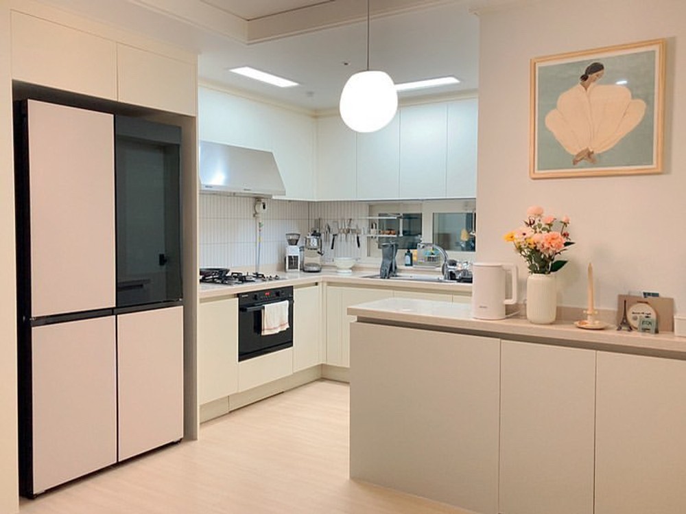 跟着抖音学装修小户型110平方,跟着装家学装修