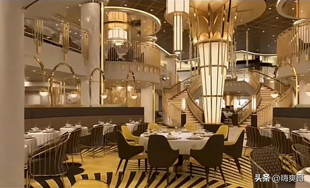 中国制造爱达魔都号游轮,中国造全球启航