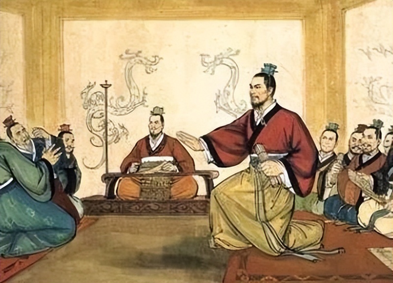 真实的商鞅刻薄寡恩,商鞅刻薄寡恩