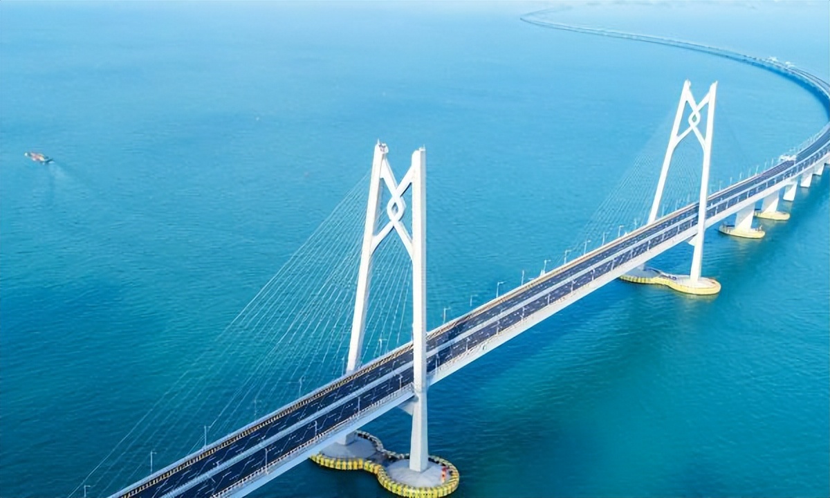 中国在巴西建跨海大桥,中国建造巴西大桥