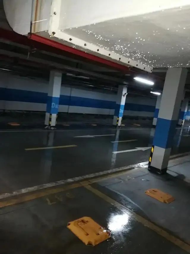 地库管道漏水怎么处理,地库漏水最佳处理方法