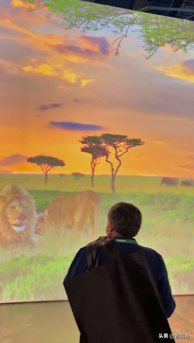 CES2022：海信激光电视成“主角”三星主打“TheFreestyle”概念