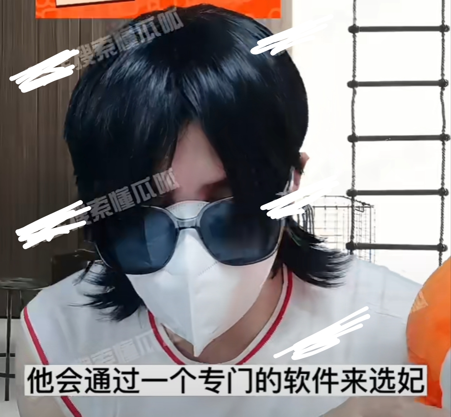 许嵩被曝人设崩塌聊天记录,许嵩疑回应睡粉传闻