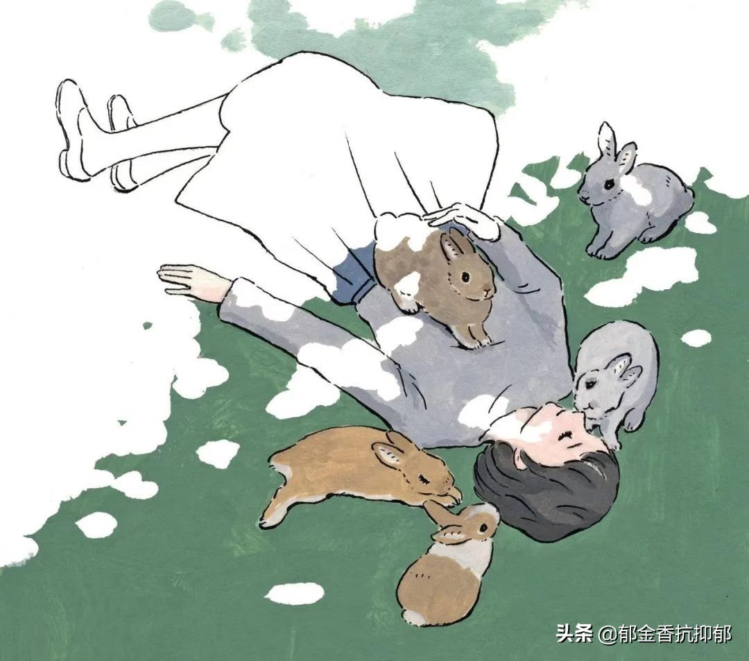 四次住院经历,抑郁住院经历自述