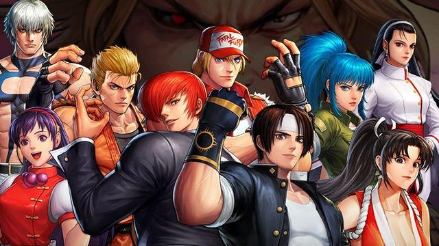 最新snk拳皇,snk拳皇视频