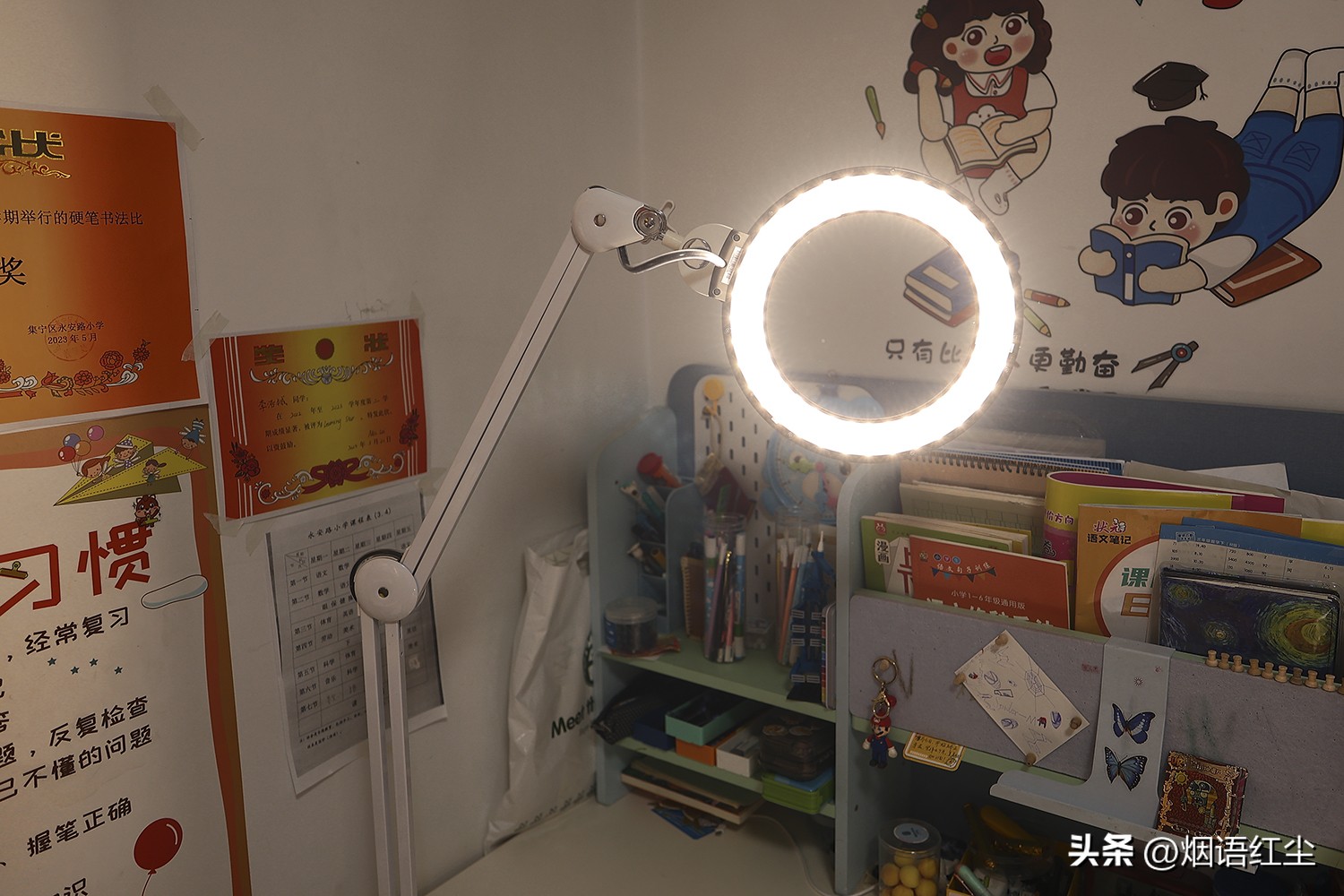 爱德华医生红光护眼台灯的作用,爱德华NIR红光护眼台灯