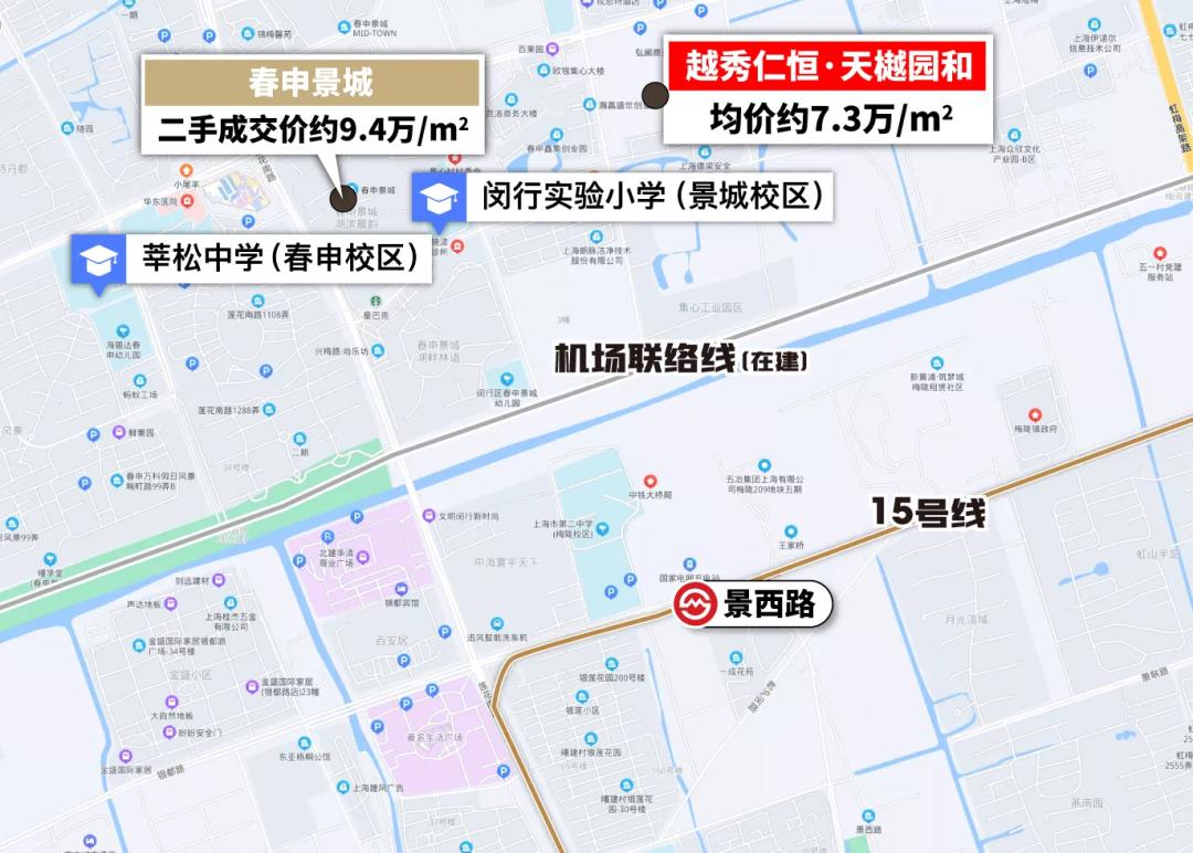 热点板块低价股,春申板块性价比小区推荐