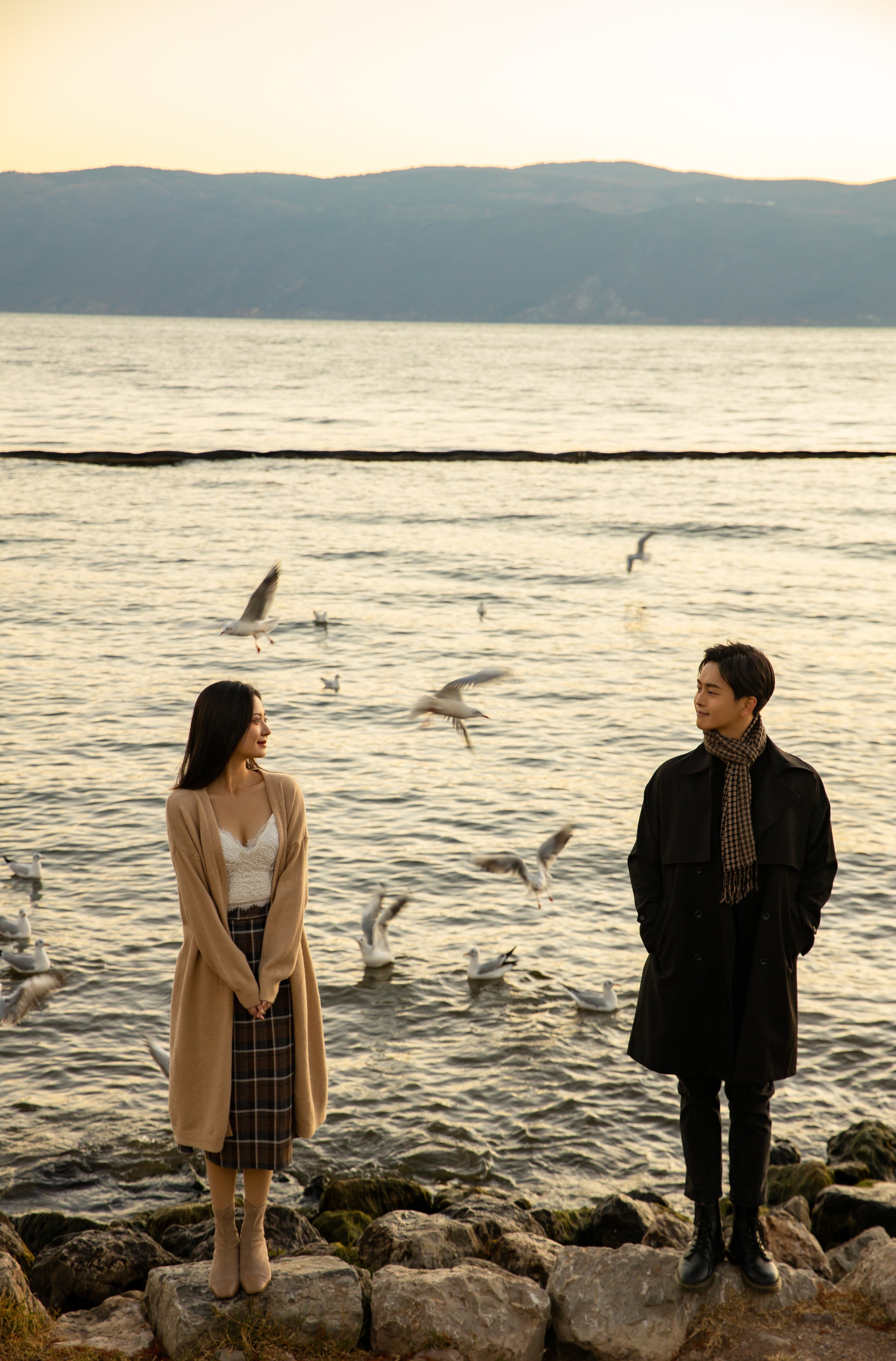 云南旅拍婚纱照大理丽江拍摄,大理旅拍婚纱照拍摄基地