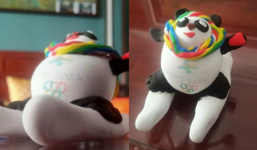 还没买到冰墩墩，已经被山寨货笑哭了