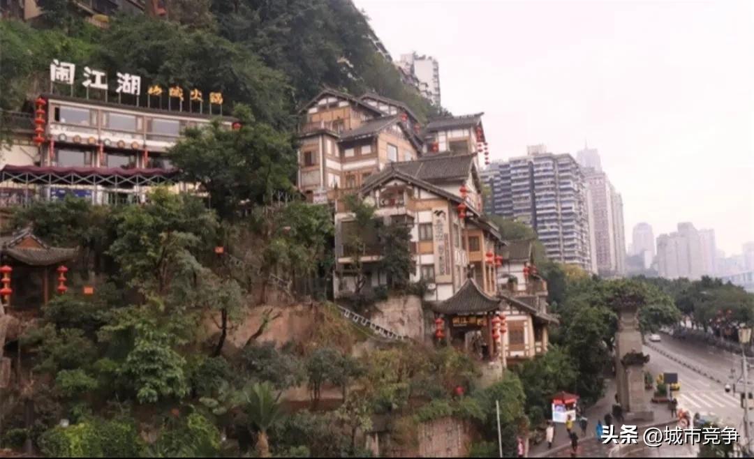 成都重庆哪个有意思,分不清成都和重庆