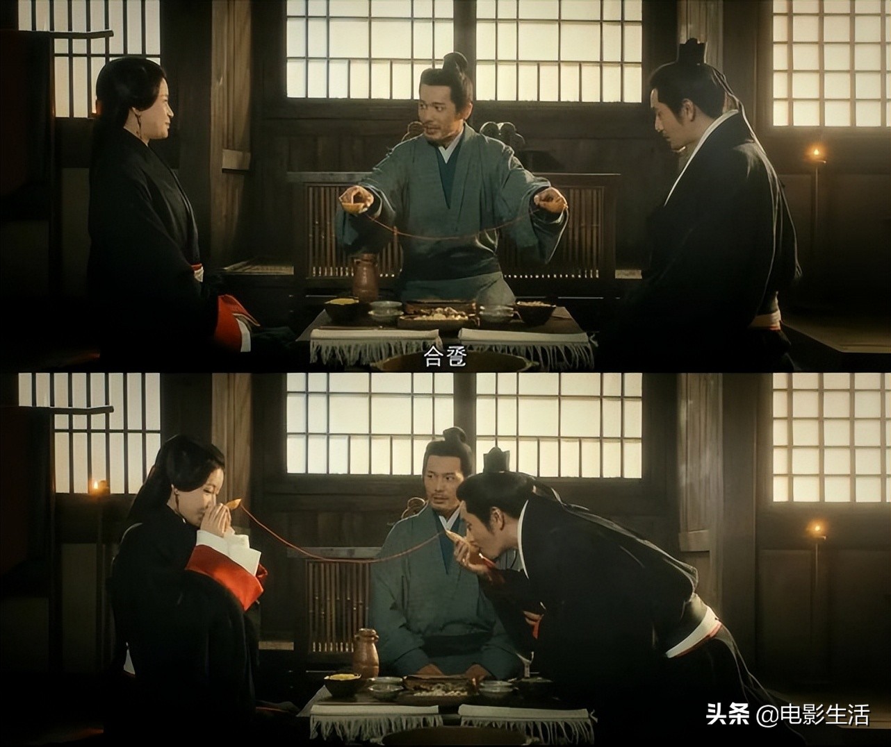 陈坤风起陇西经典片段,陈坤风起陇西何时播出