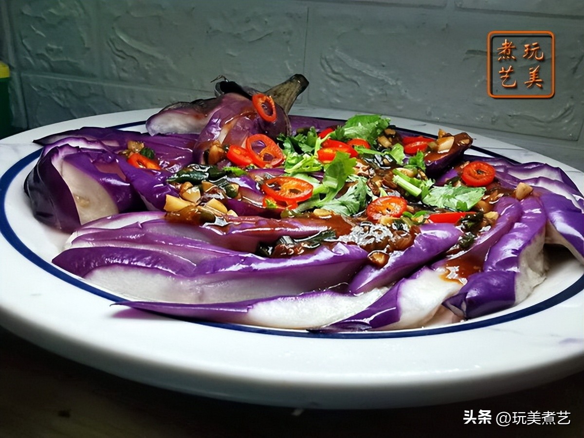 茄子怎么做不吸油还好吃,茄子怎么做不吸油又好吃