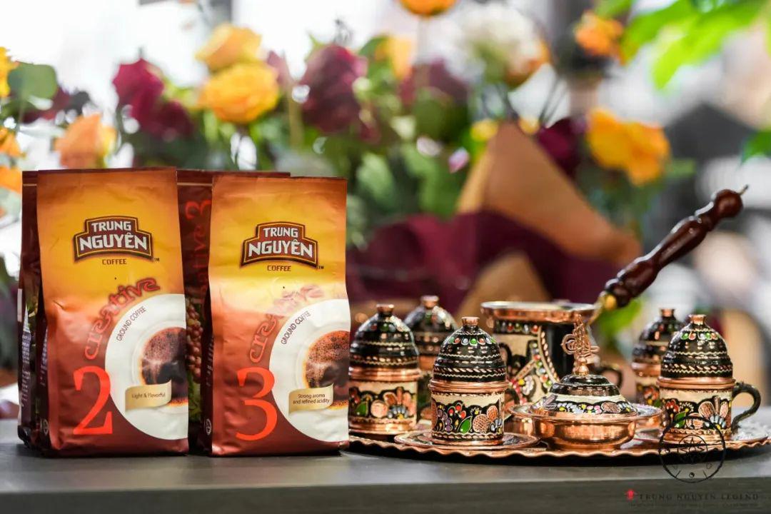 越南中原传奇咖啡,越南中原咖啡官方旗舰店