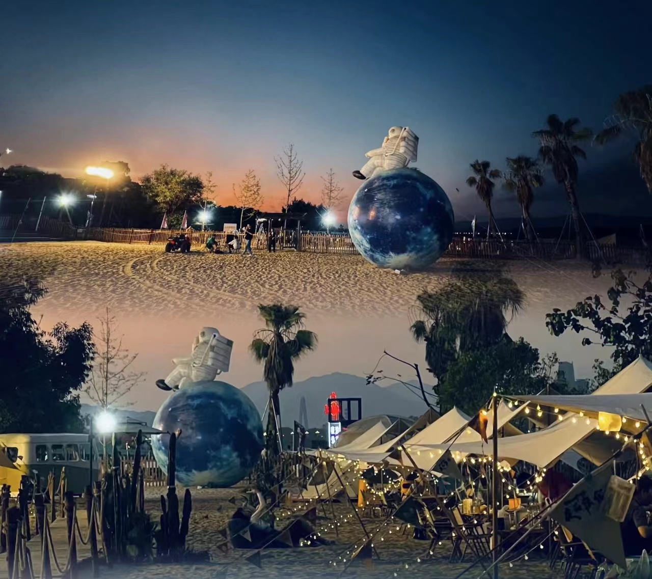 福州露营宝藏打卡地,福州十大露营地点推荐