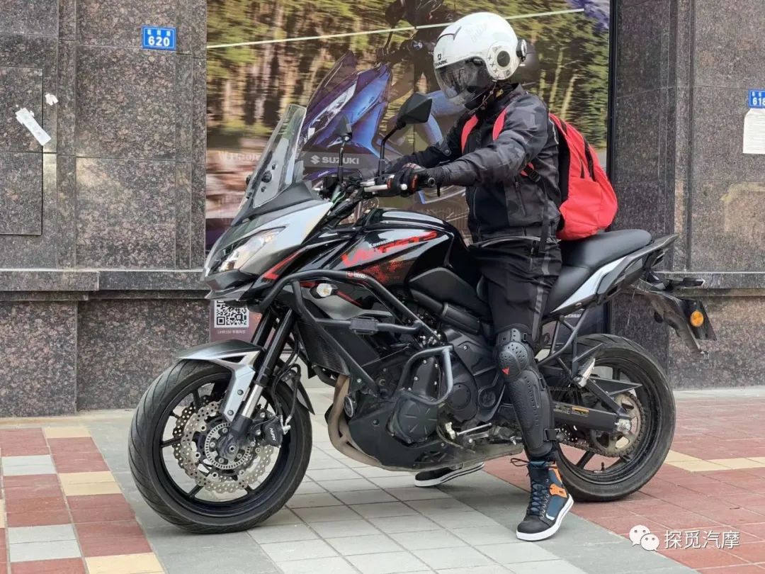 川崎versys650最新款,川崎versys650旅行版评测