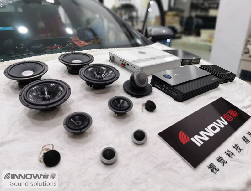 比亚迪秦pro咋样改装音响,比亚迪秦改装高音