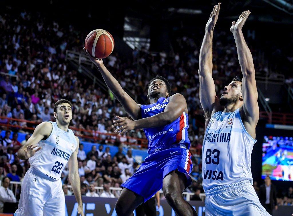 阿根廷男篮世界杯出线形势,阿根廷男篮无缘世界杯预选赛成绩