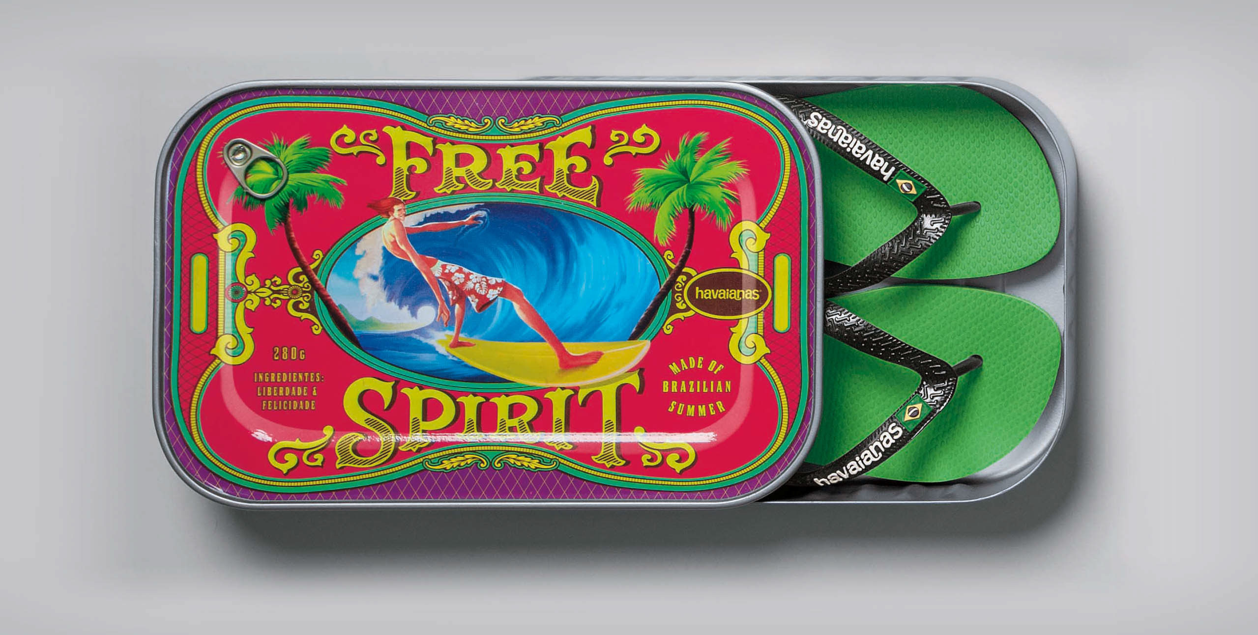 色彩对比强烈的包装设计,包装设计颜色搭配高级感