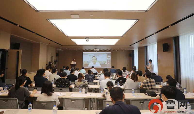 山东外国语校企融合,山东外国语职业技术大学考研培训