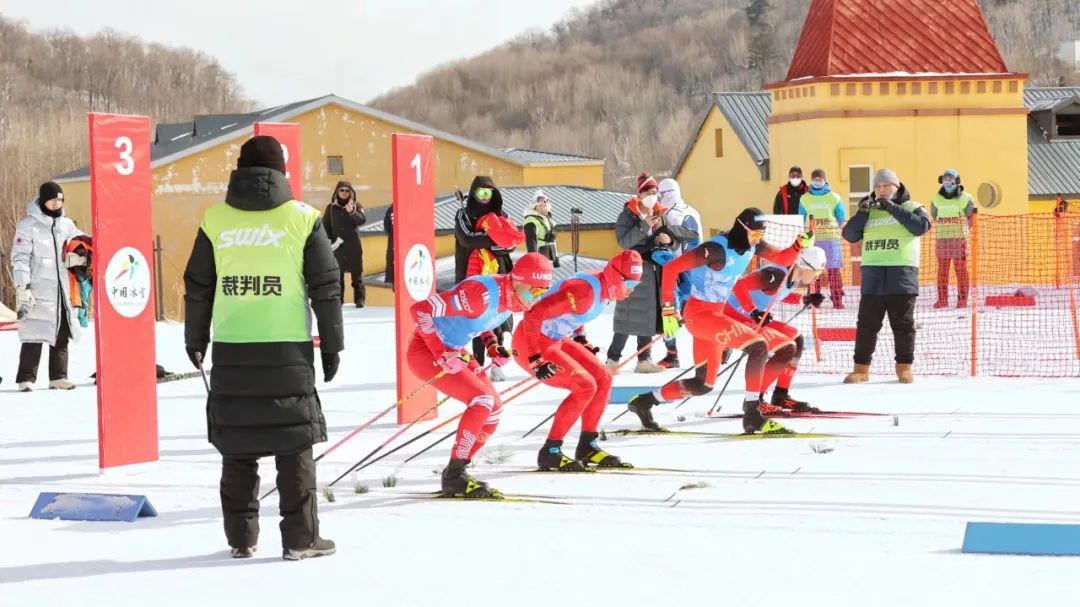 2019滑雪全国锦标赛,2020-2021越野滑雪冠军赛