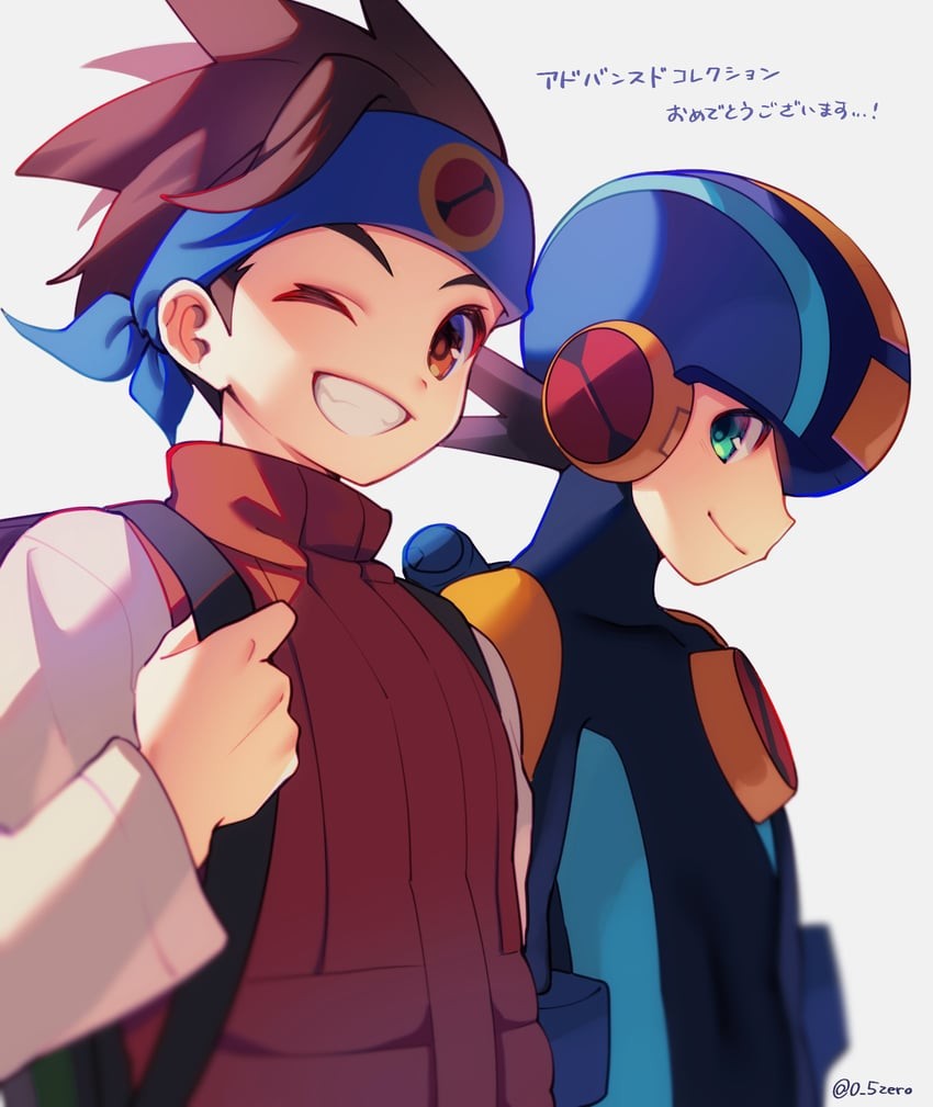 洛克人exe全系列动漫,洛克人exe合集支持中文吗