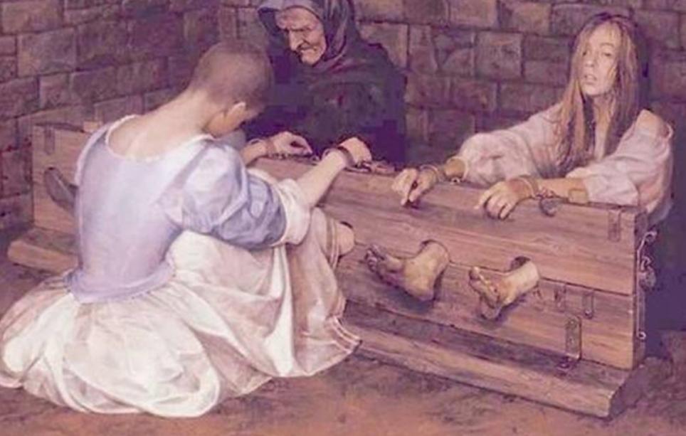 在古代最残忍的十大酷刑有什么,古代十大酷刑究竟有多残忍