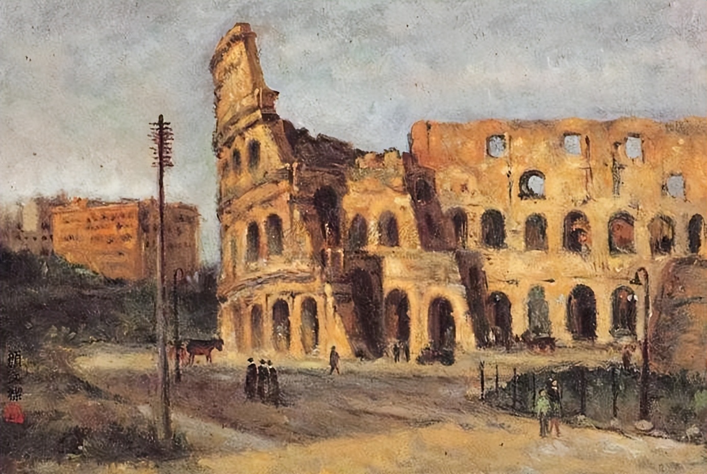 古罗马建筑特点论文,古罗马的建筑有什么特点