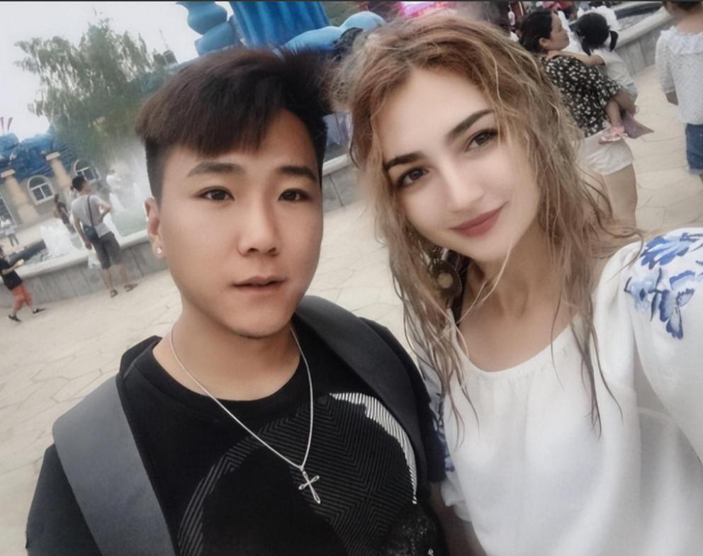 中国小伙娶乌克兰基辅媳妇,中国男足娶外国老婆