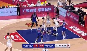 中国篮球垫脚事件,中国篮协为cba垫脚事件开罚单