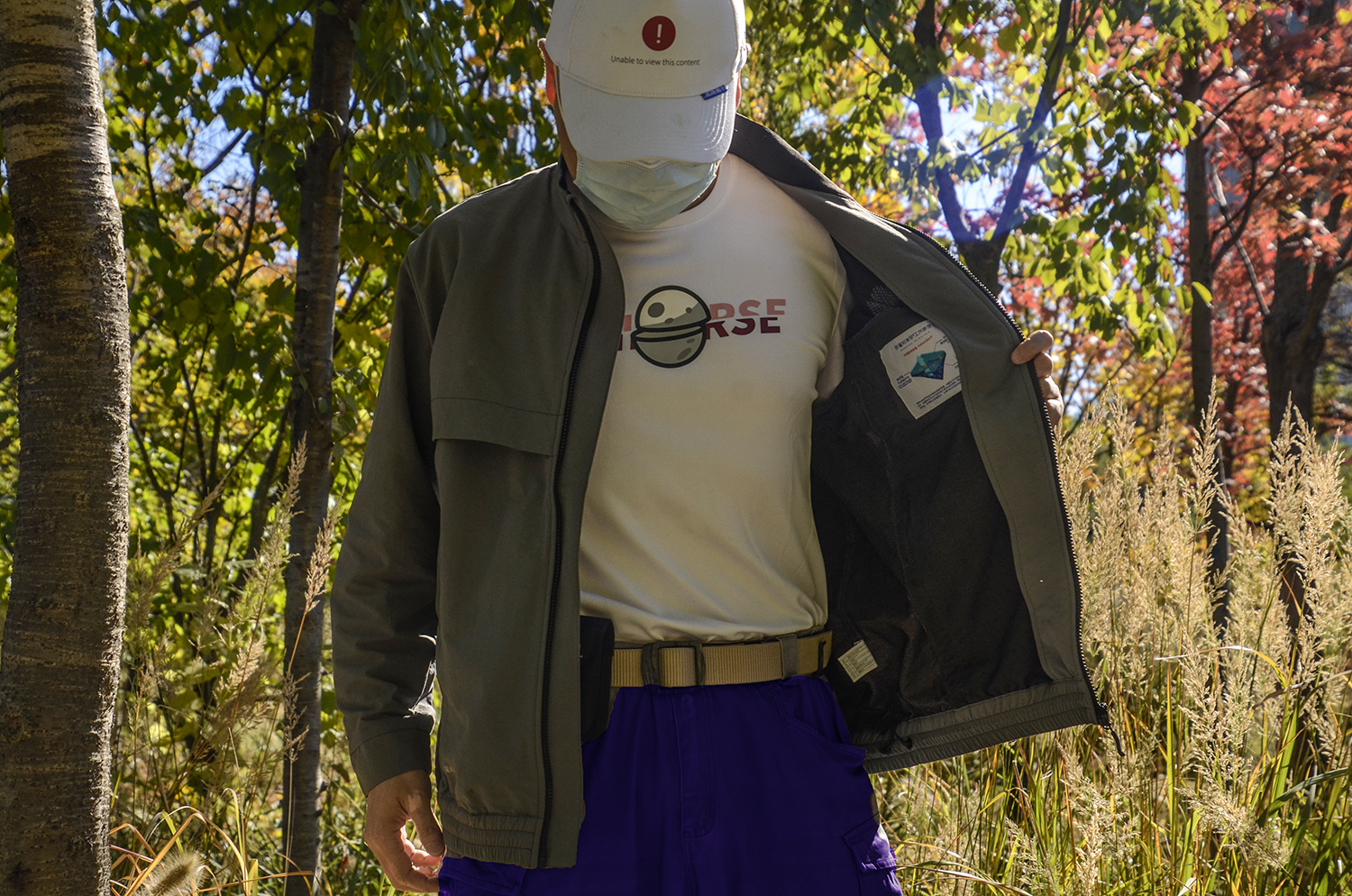 冷风、湿热、油污、真菌统统被吸走：单导黑洞夹克