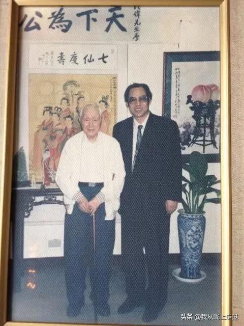 海峡两岸的友好使者：王承德