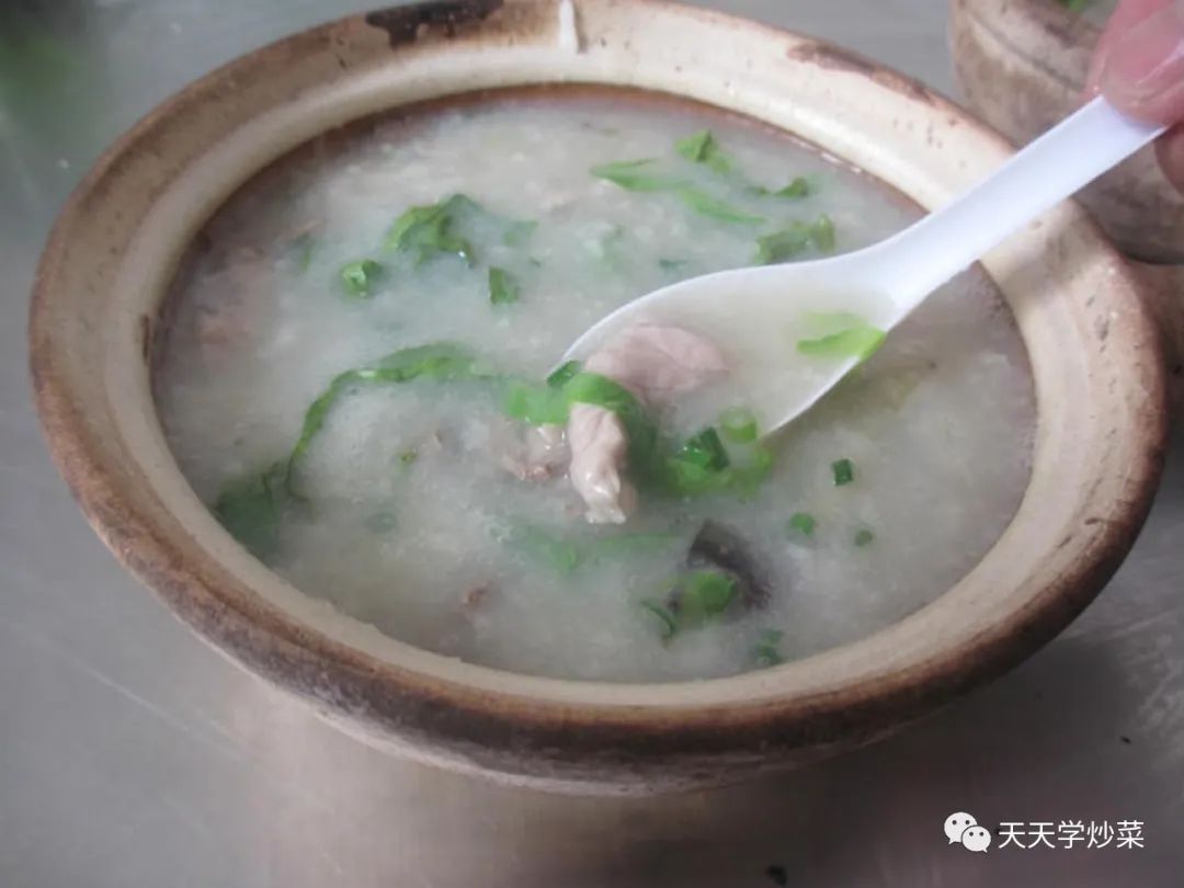 冬季早餐粥的做法大全集,七款秋日必备的早餐粥