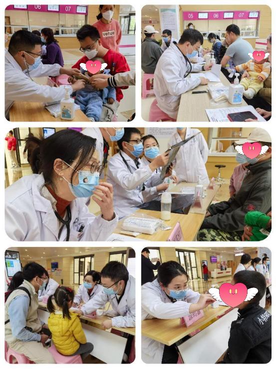 世界哮喘日义诊活动,世界哮喘日宣教活动