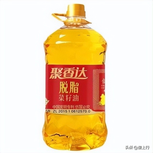 湖北十大优质菜籽油出炉,湖北最好的菜籽油品牌