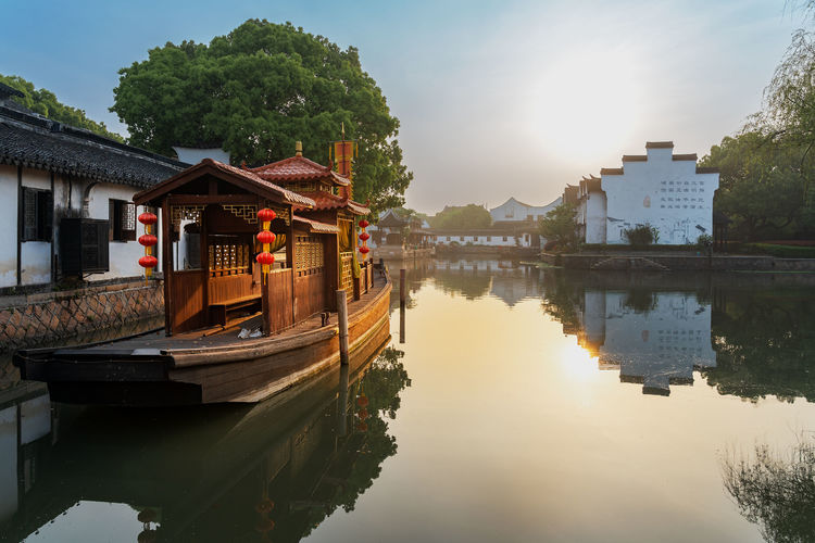 嘉善西塘古镇免费时间表,嘉善西塘古镇房价