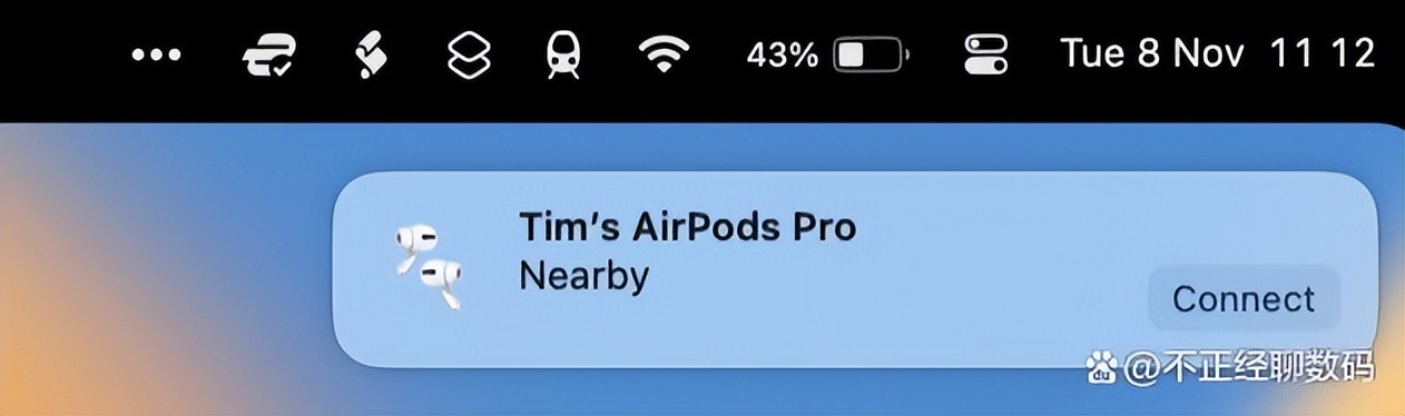 为什么我的airpods老是一断一连,airpods老是自动断开又重新连接