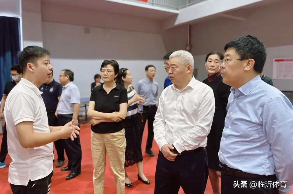 国家体育总局调研,省巡回指导组