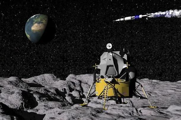 我国科学家为您解密月球神秘事件,霍金谈月球事件