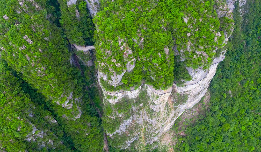 西安到恩施自驾沿途哪些旅游景点,恩施哪个景点不用爬山的路线好走