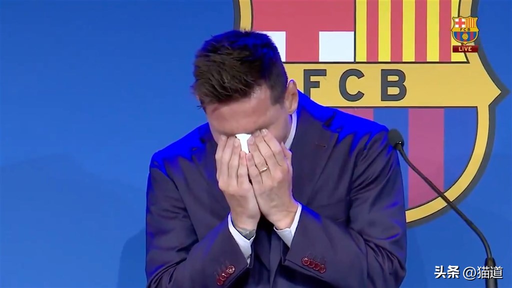 梅西离开巴黎去哪里了,梅西离队巴塞罗那的损失