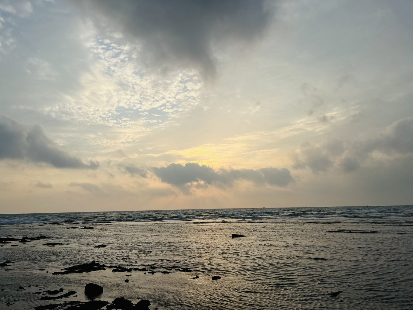 北海之旅不枉此行,夏天的北海之旅