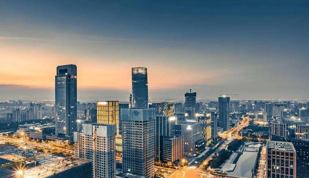 慈溪卓越未来规划,慈溪机遇