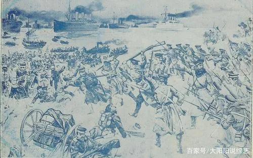 中国大连最美风景区,地处黄渤海之滨的北方明珠大连