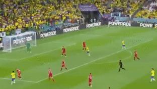 卡塔尔世界杯巴西队员倒钩,卡塔尔世界杯英文介绍视频