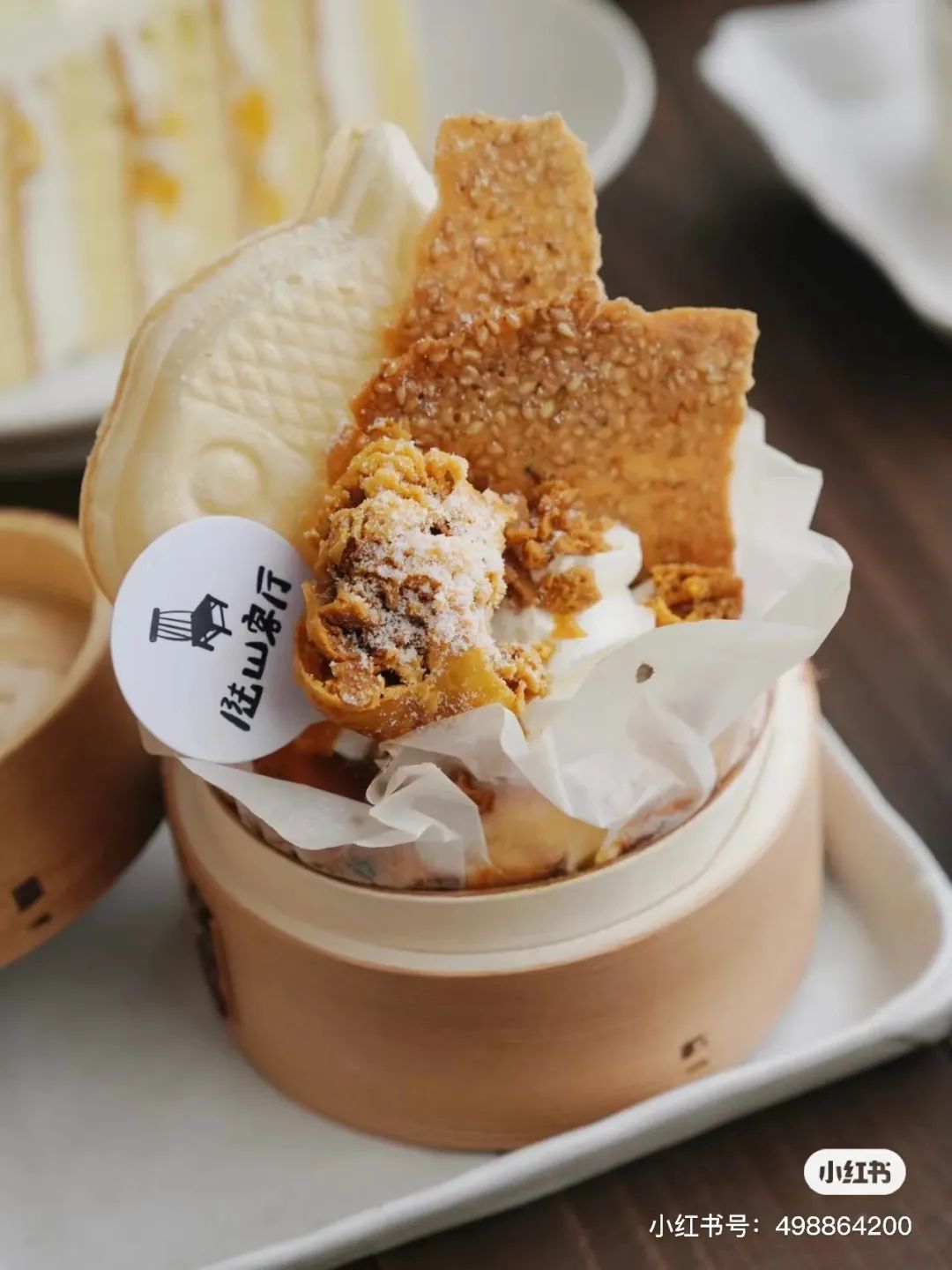 超火的六种口味冰面包,一款适合夏天吃的冰面包