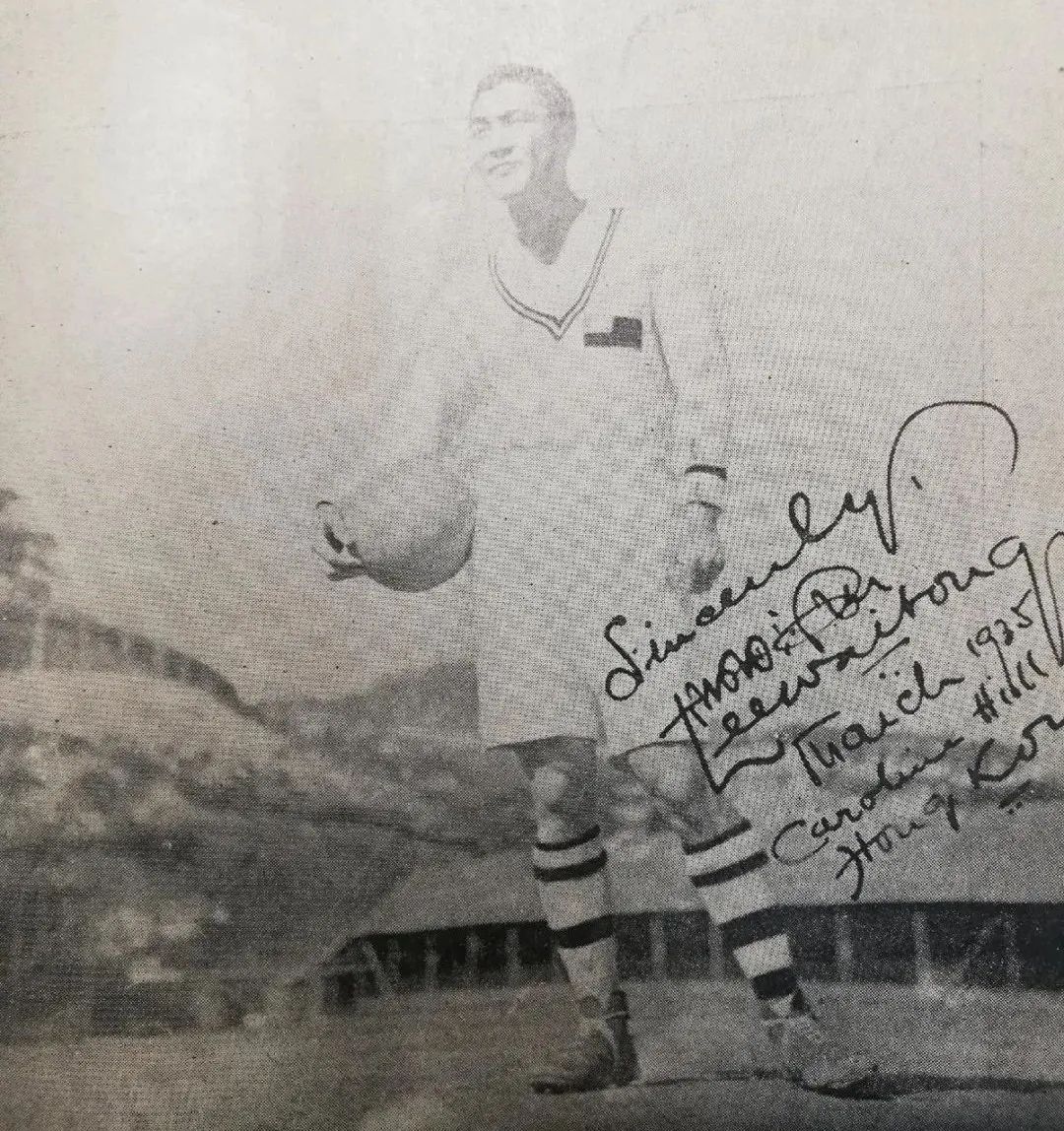 李惠堂曾经也是亚洲球王,中国足球传奇人物李惠堂