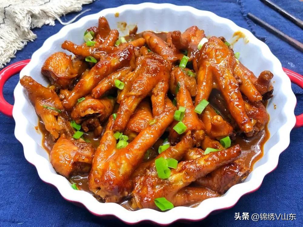 美食推荐四道简单易做的美味佳肴,几道美味佳肴做法简单美味又解馋